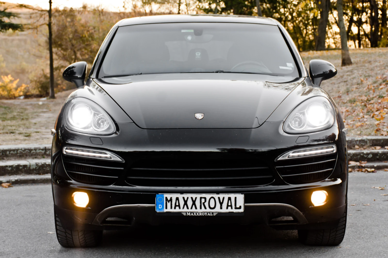 Porsche Cayenne 3.0D 245кс 8скорости - [1] 