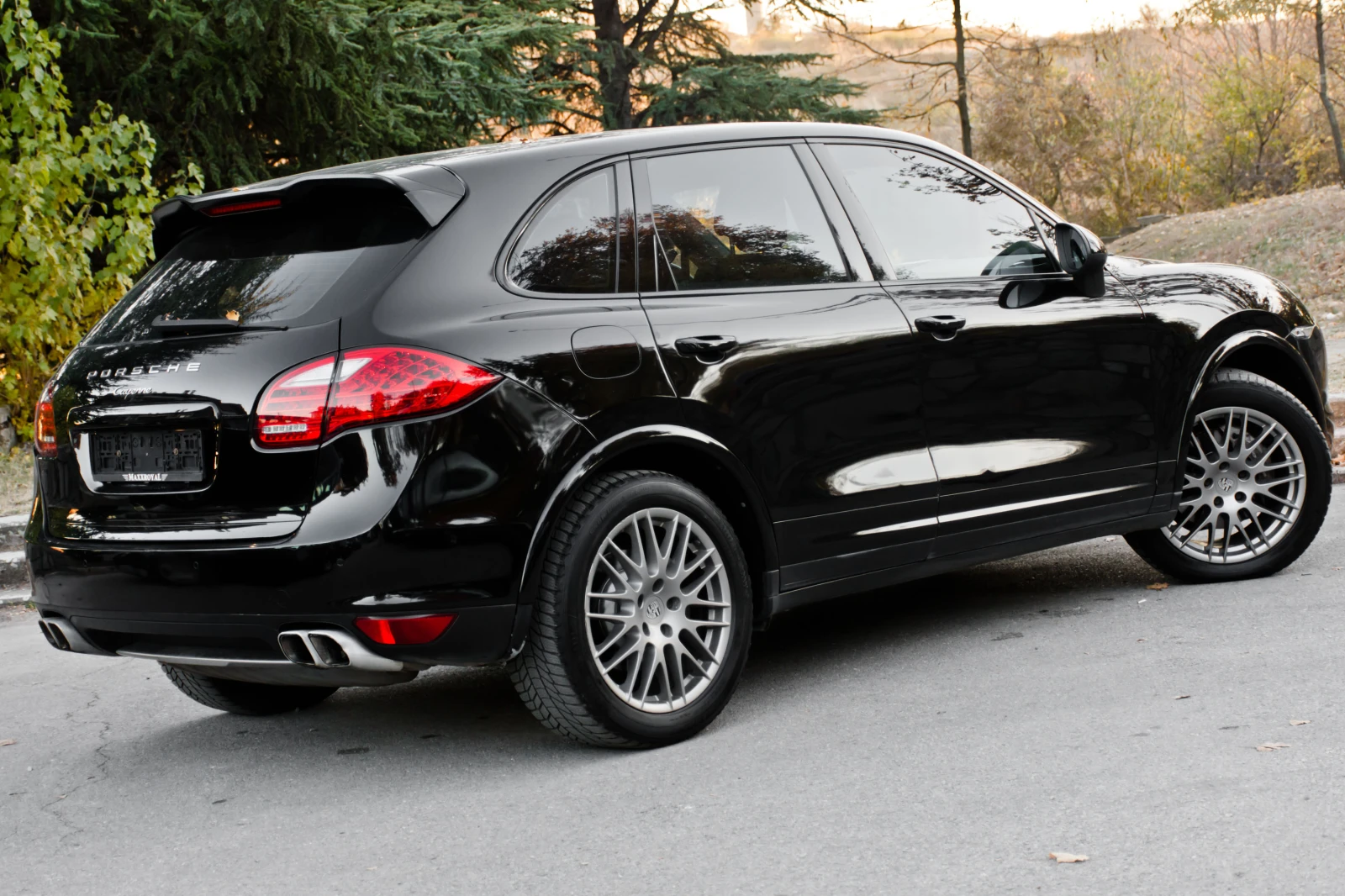 Porsche Cayenne 3.0D 245кс 8скорости - изображение 5