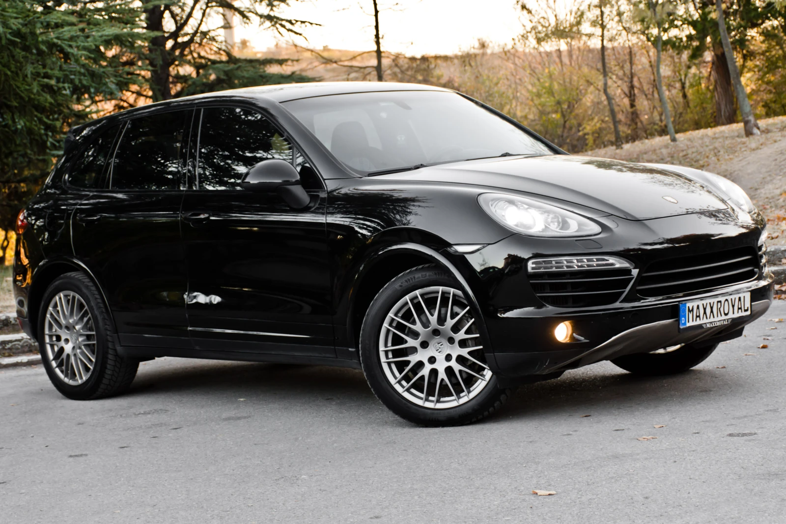 Porsche Cayenne 3.0D 245кс 8скорости - изображение 3