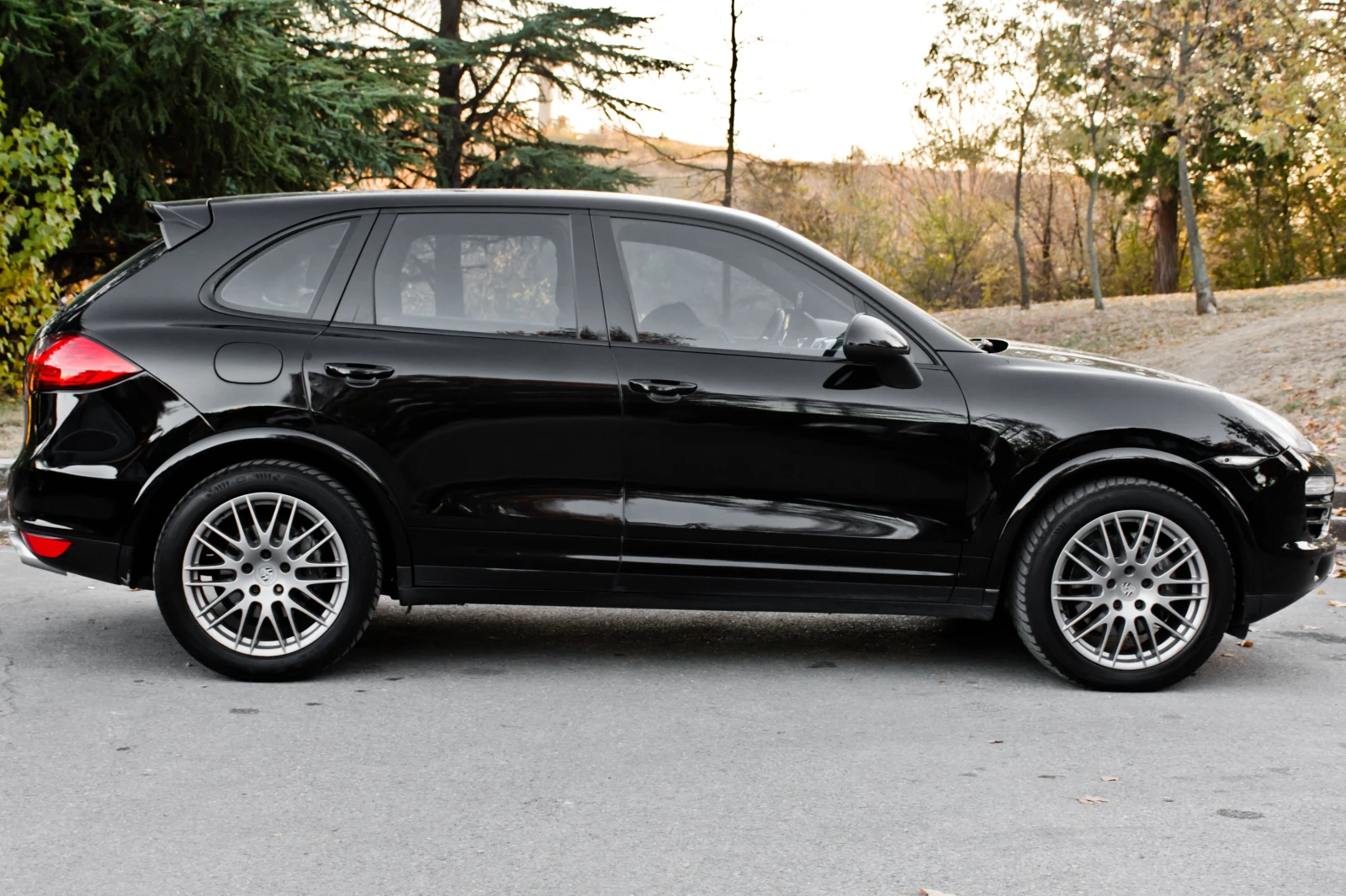 Porsche Cayenne 3.0D 245кс 8скорости - изображение 4