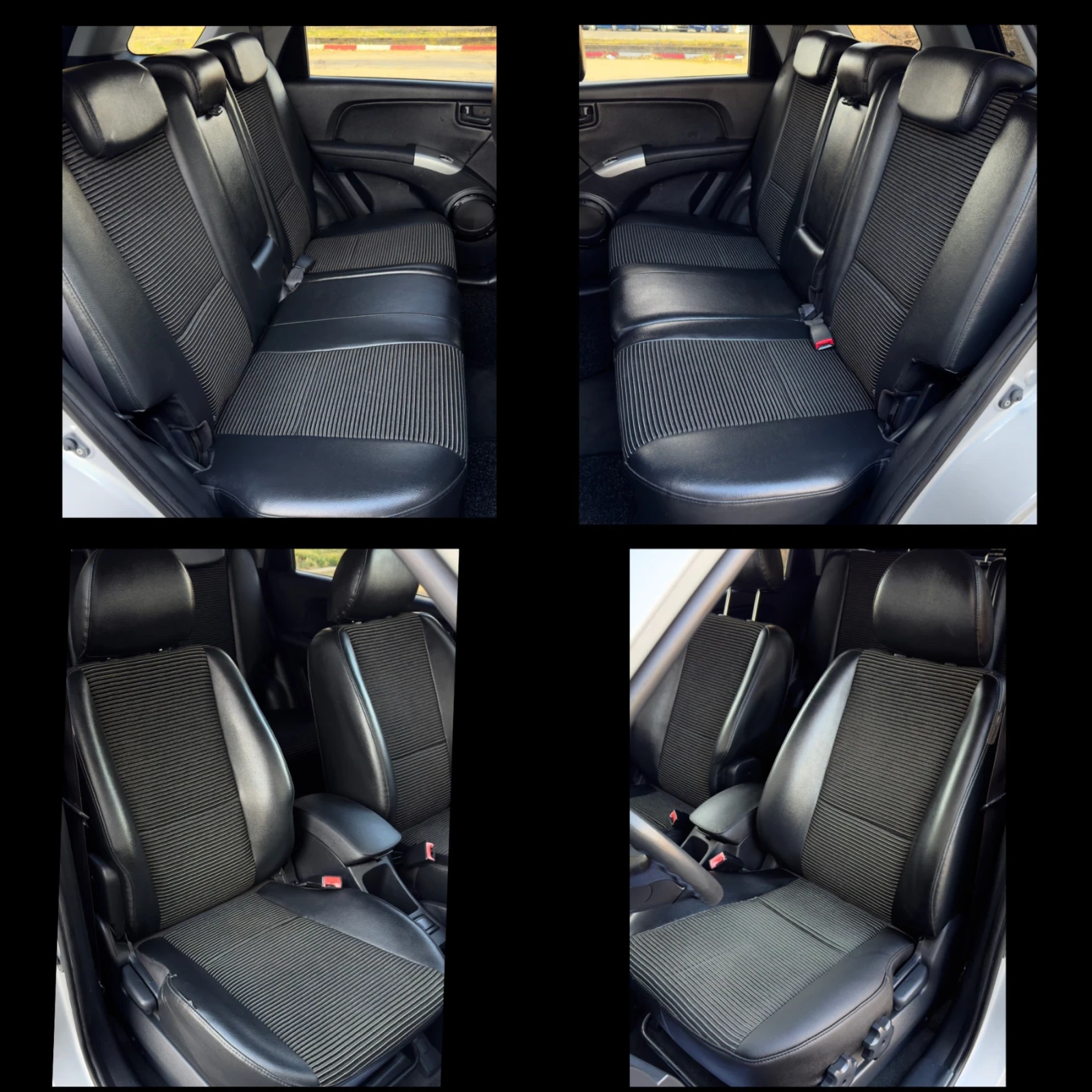 Kia Sportage 2.0CRDi 4WD  | Mobile.bg   11