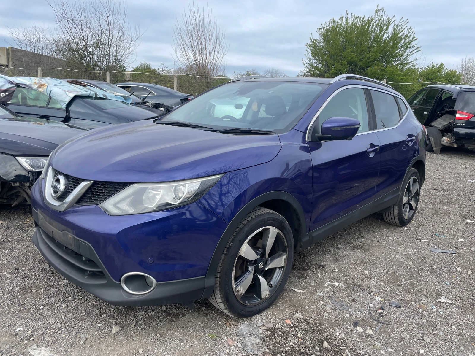 Nissan Qashqai 1.5 | Mobile.bg   1