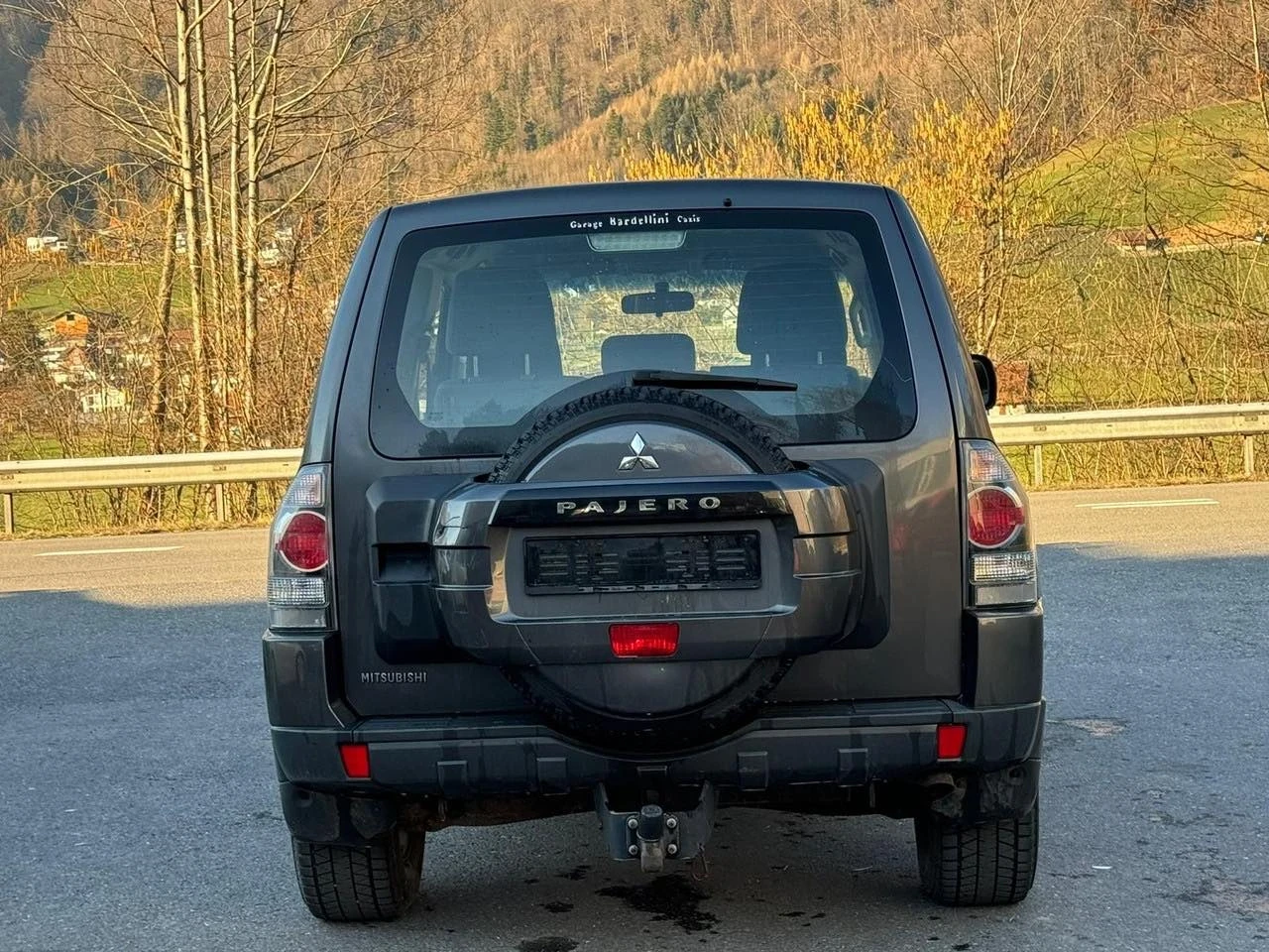 Mitsubishi Pajero 3200 - изображение 5