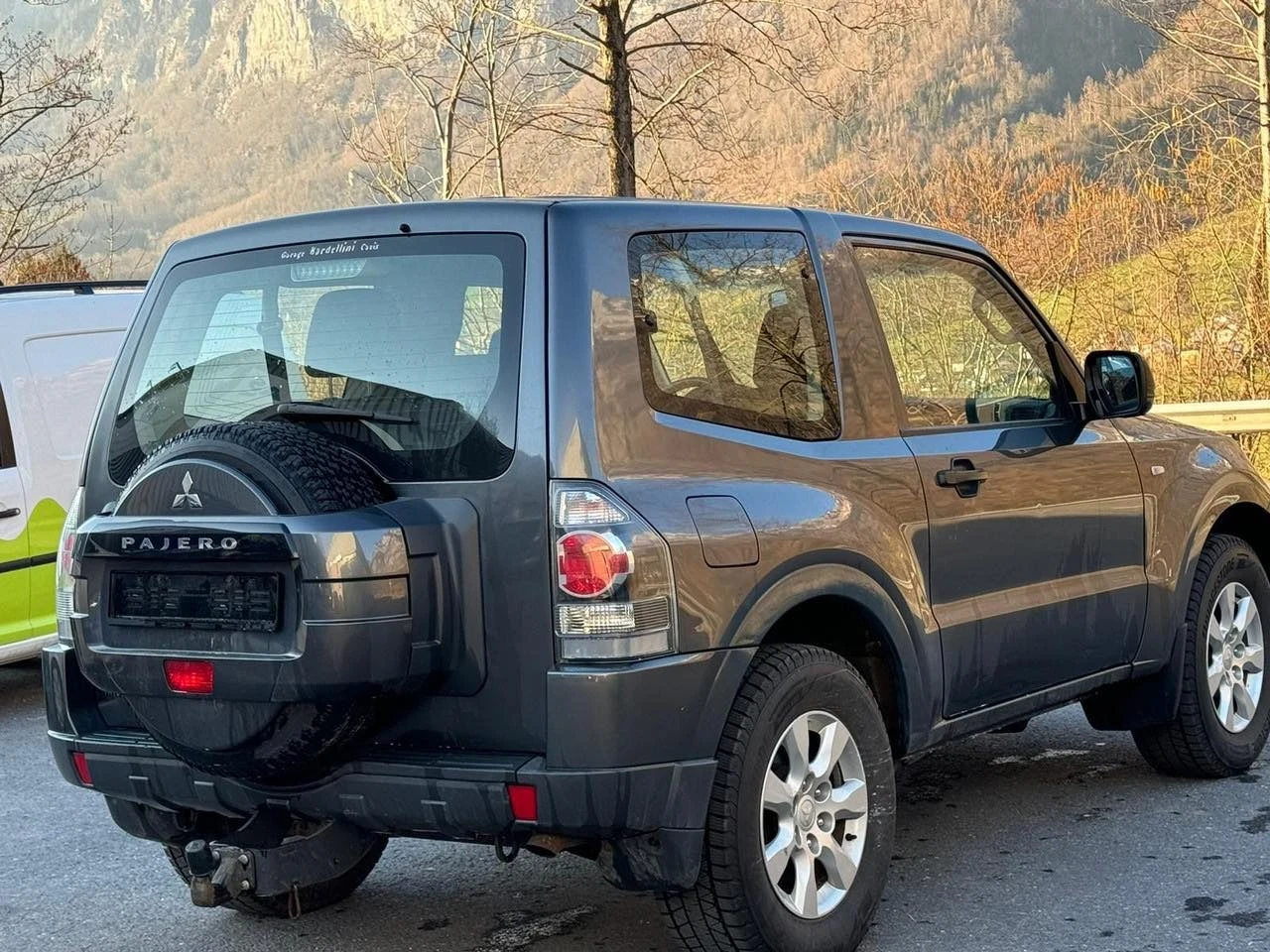 Mitsubishi Pajero 3200 - изображение 6
