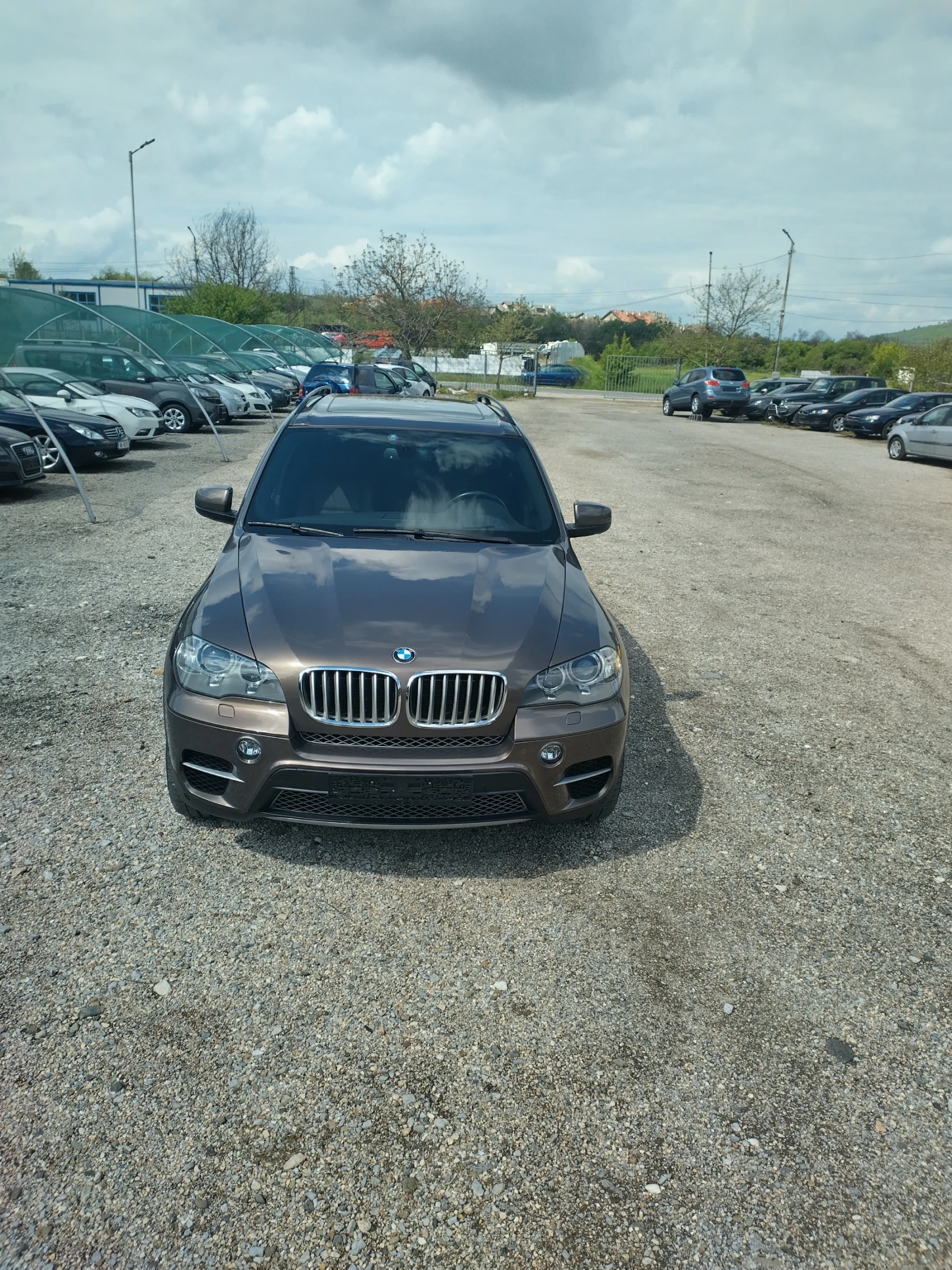 BMW X5 5.0i -Швейцария  - изображение 2