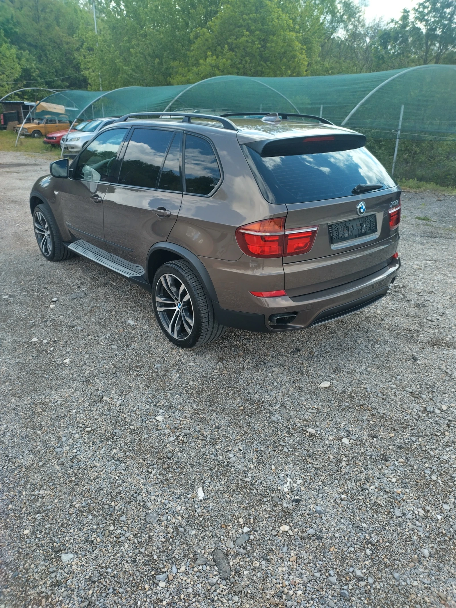 BMW X5 5.0i -Швейцария  - изображение 5