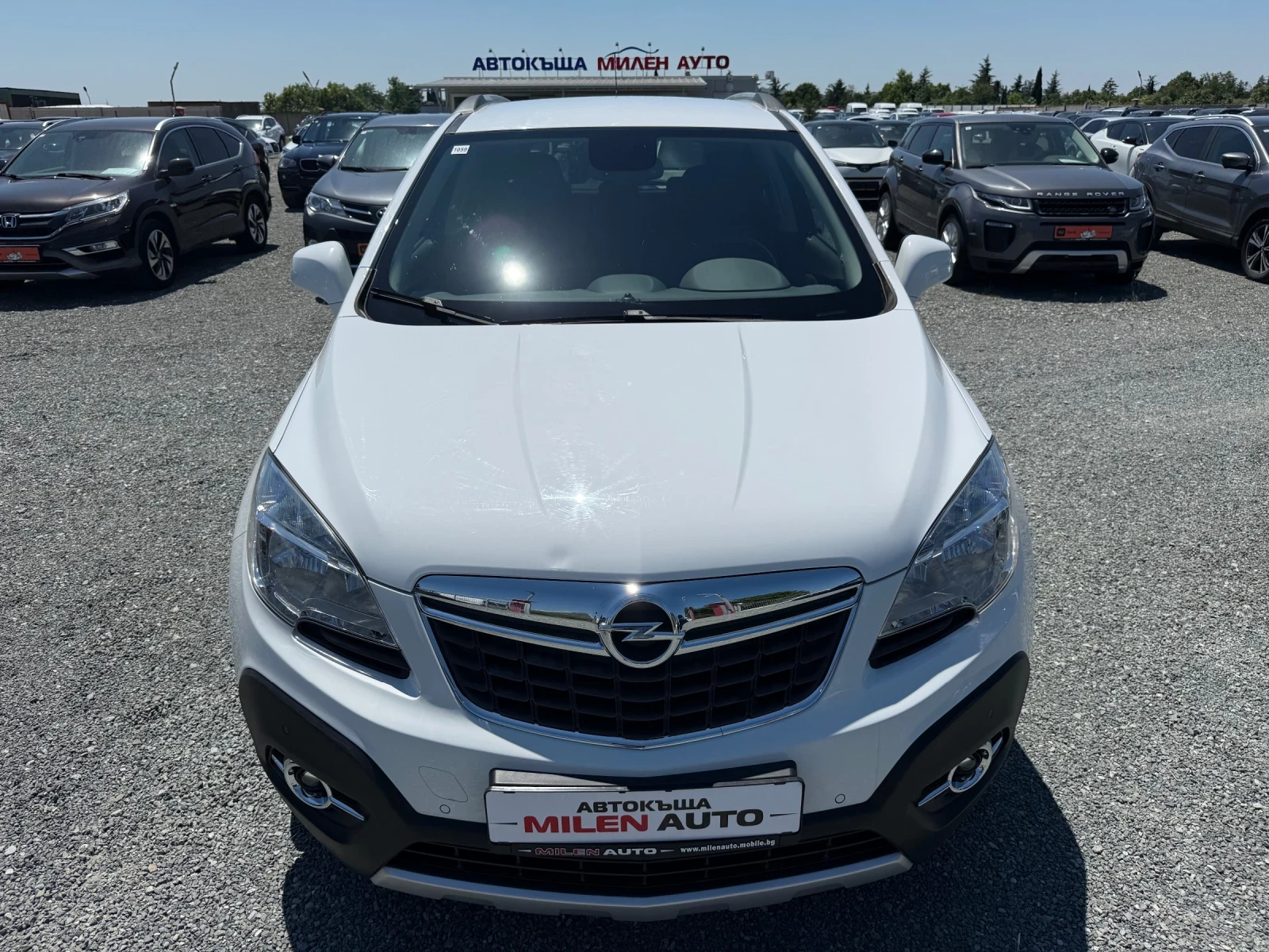 Opel Mokka (KATO НОВА)^(4x4) - изображение 2