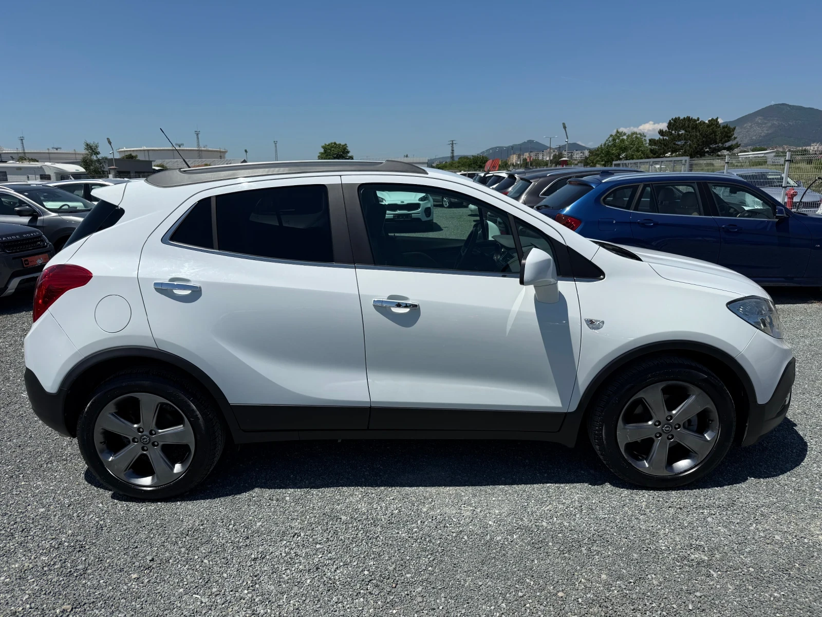 Opel Mokka (KATO НОВА)^(4x4) - изображение 4