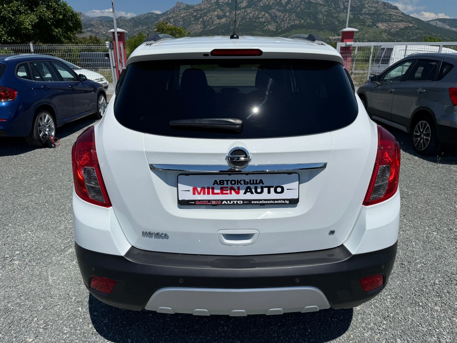 Opel Mokka (KATO НОВА)^(4x4) - изображение 7