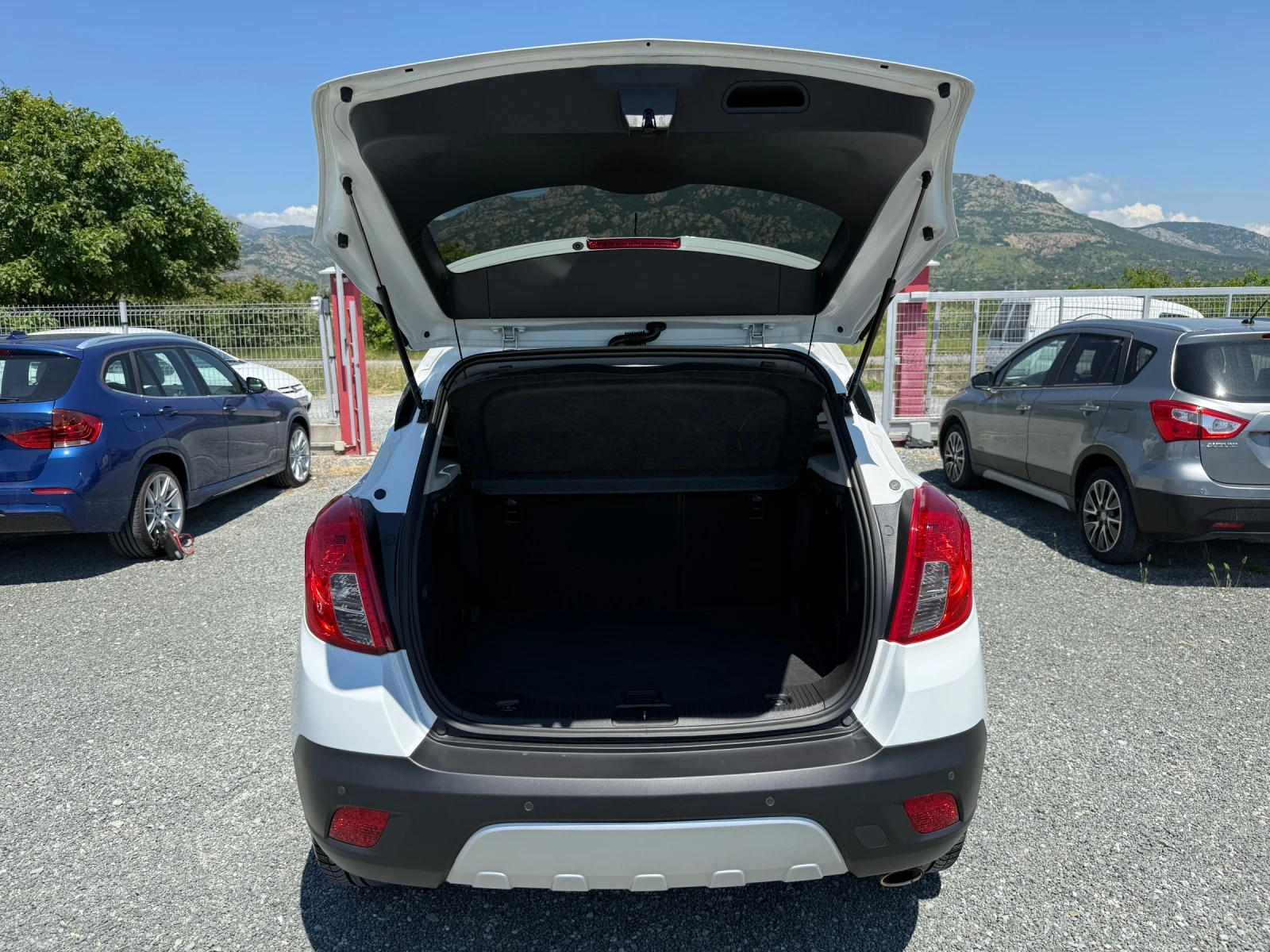 Opel Mokka (KATO )^(4x4) | Mobile.bg   13