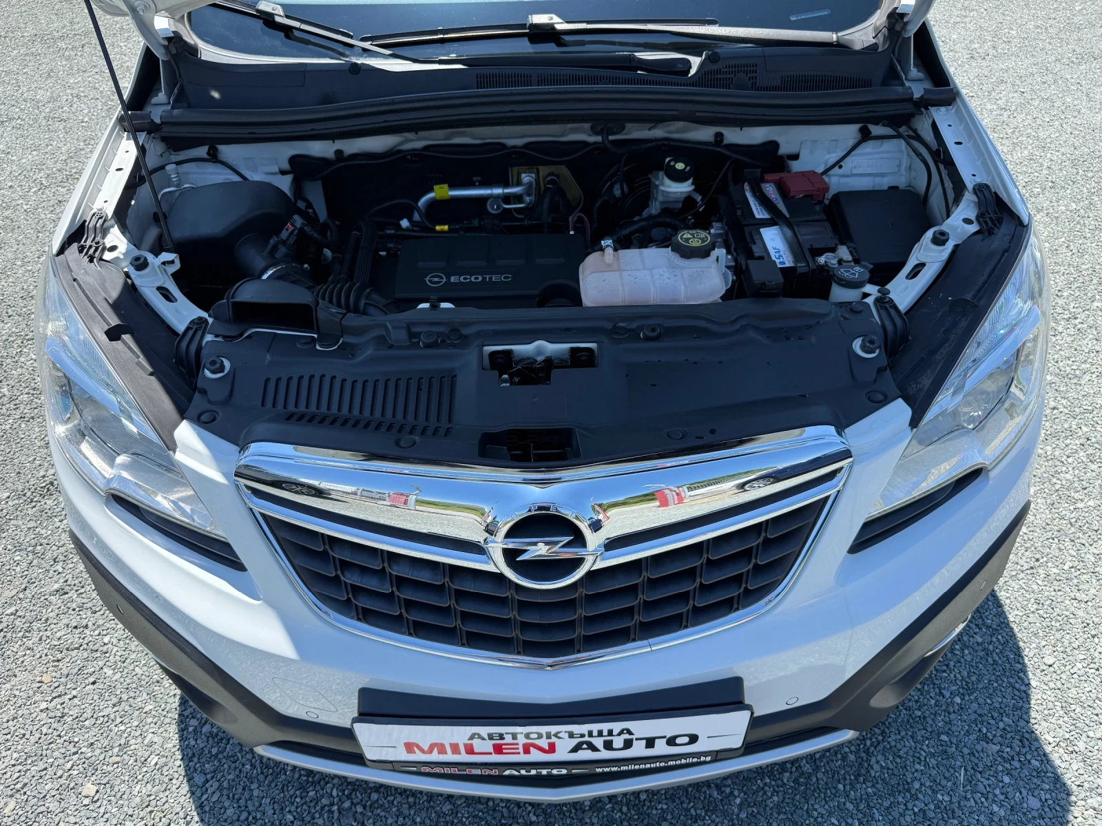 Opel Mokka (KATO )^(4x4) | Mobile.bg   17