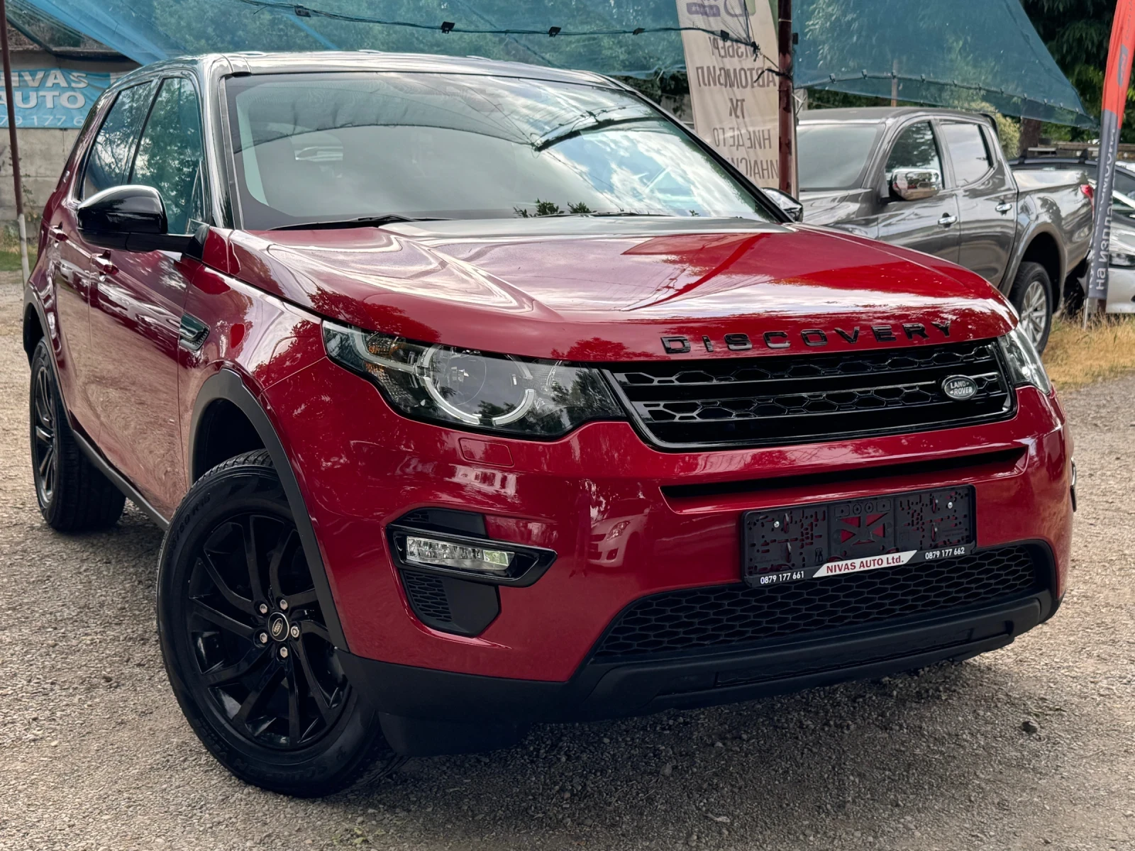 Land Rover Discovery Sport Уникално Запазен Джип!!! - изображение 3