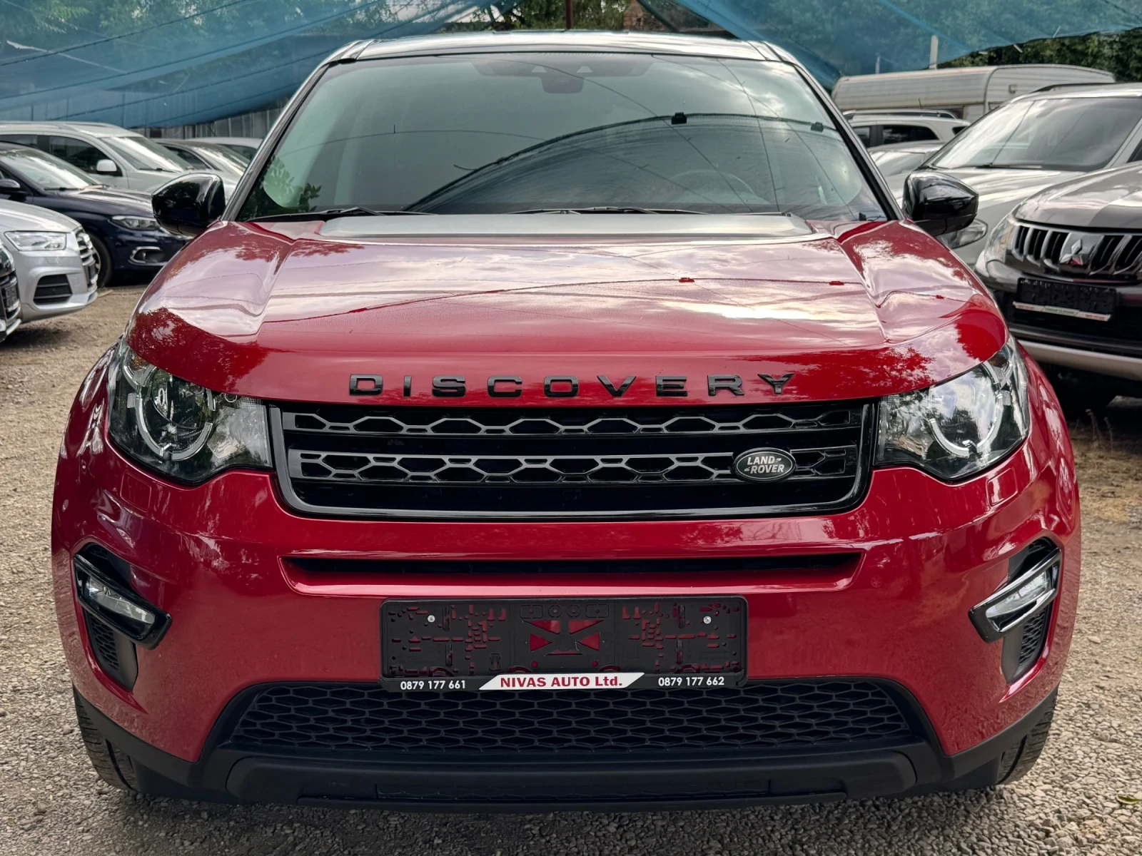 Land Rover Discovery Sport Уникално Запазен Джип!!! - изображение 2