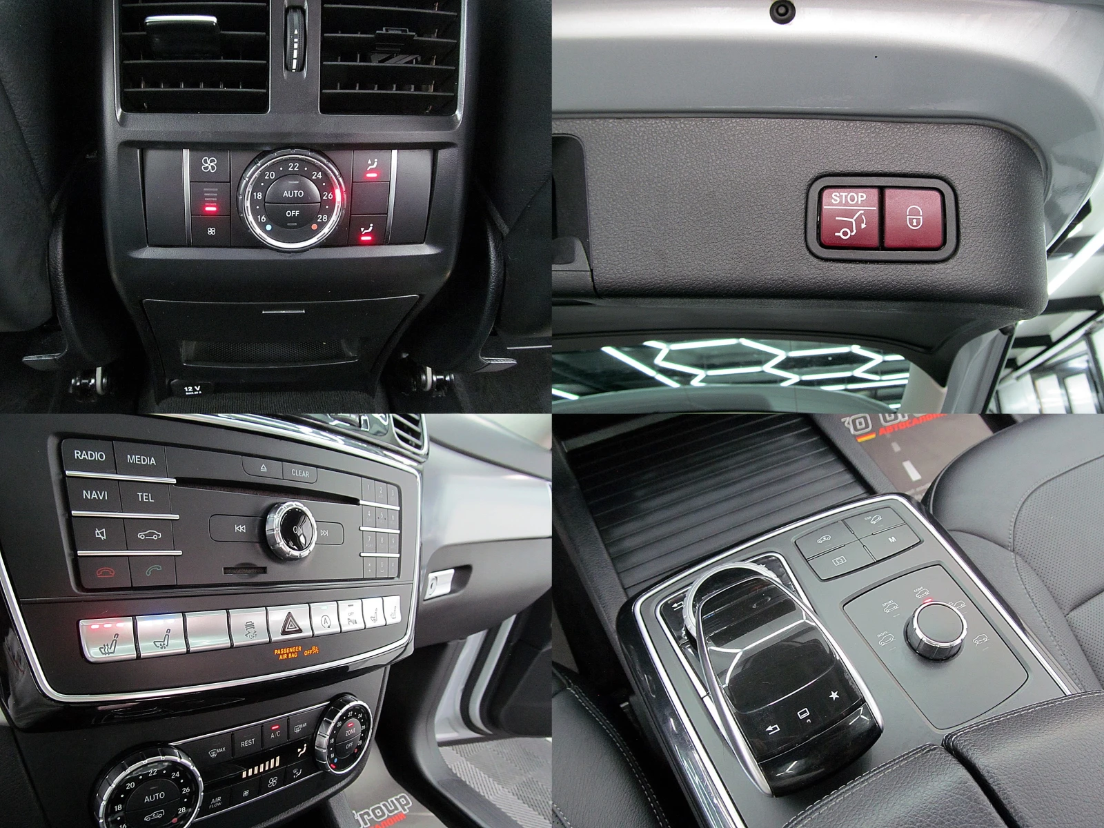 Mercedes-Benz GLE 350 AMG/360-kamera/KeylessGo/   | Mobile.bg   16