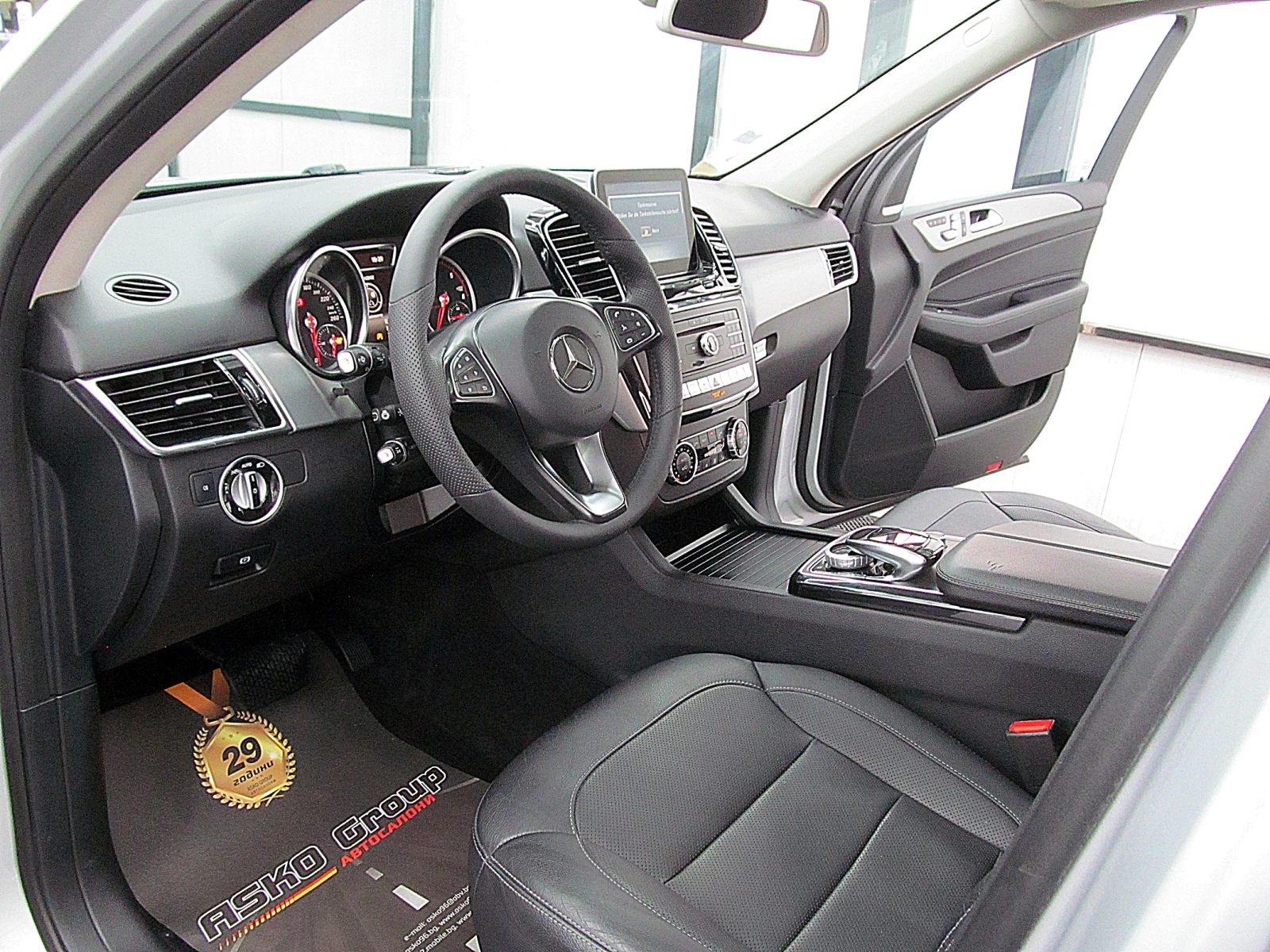 Mercedes-Benz GLE 350 AMG/360-kamera/KeylessGo/   | Mobile.bg   12