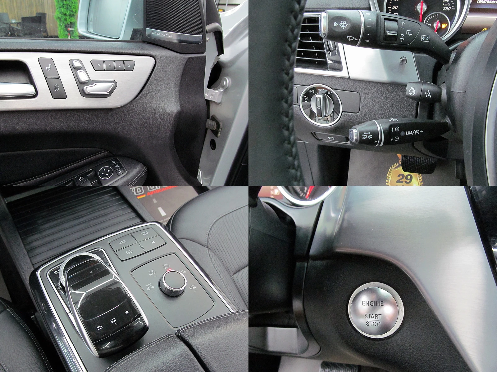 Mercedes-Benz GLE 350 AMG/360-kamera/KeylessGo/   | Mobile.bg   11