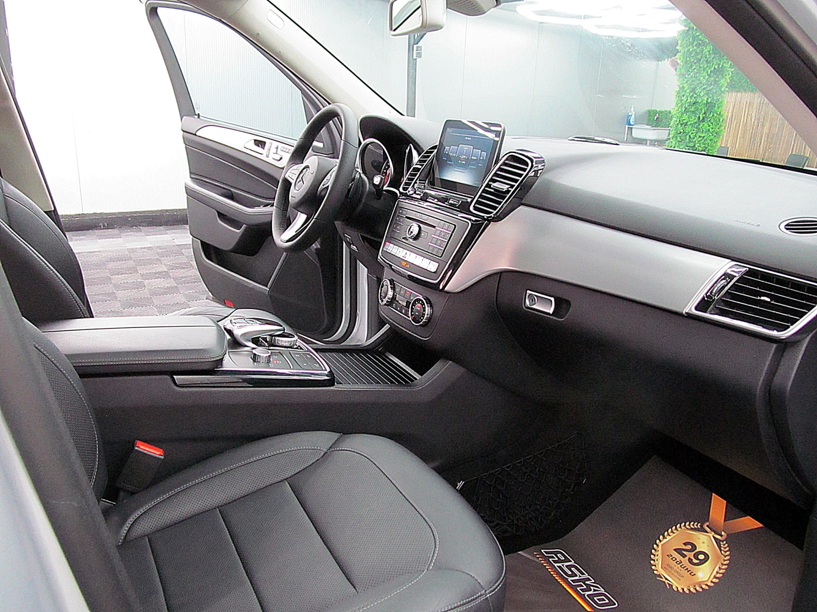 Mercedes-Benz GLE 350 AMG/360-kamera/KeylessGo/   | Mobile.bg   14