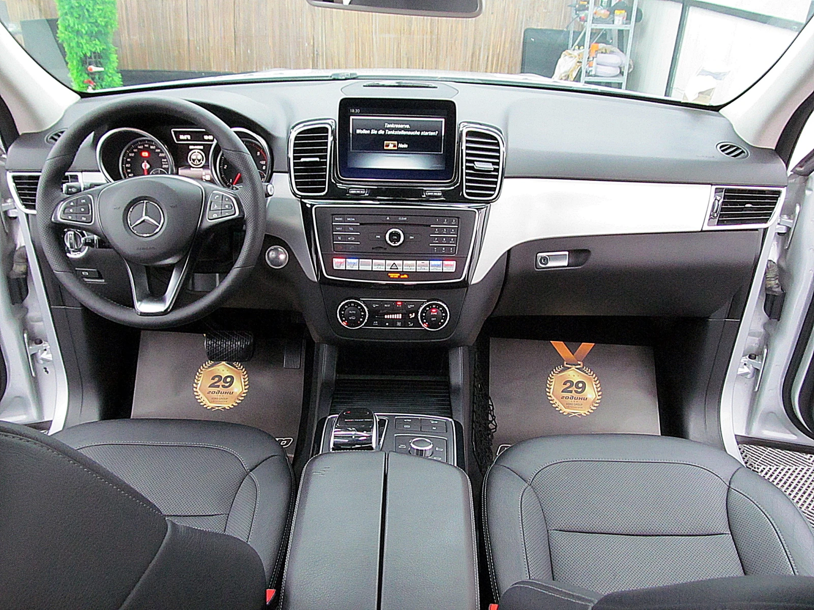 Mercedes-Benz GLE 350 AMG/360-kamera/KeylessGo/   | Mobile.bg   13