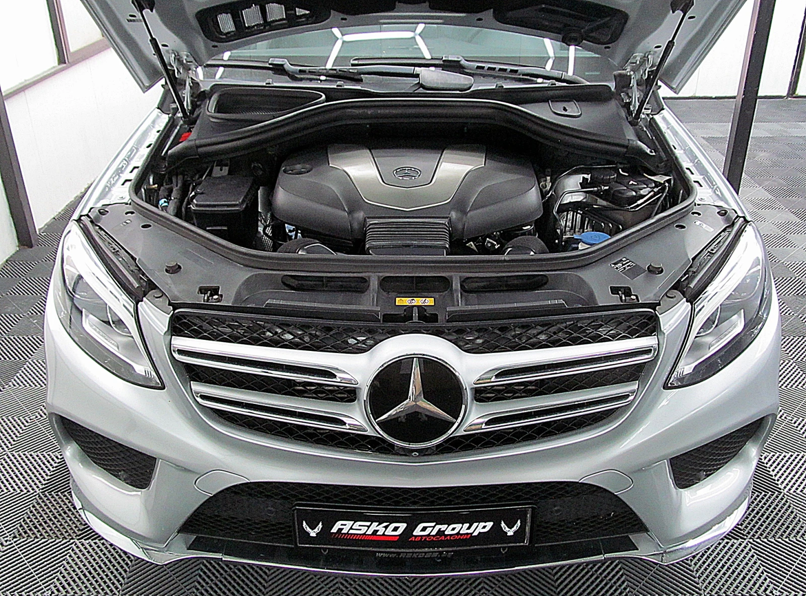 Mercedes-Benz GLE 350 AMG/360-kamera/KeylessGo/   | Mobile.bg   17