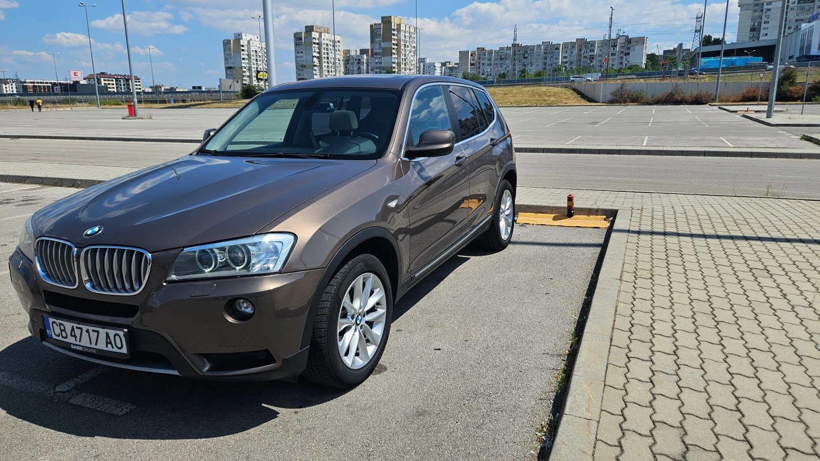 BMW X3  - изображение 3