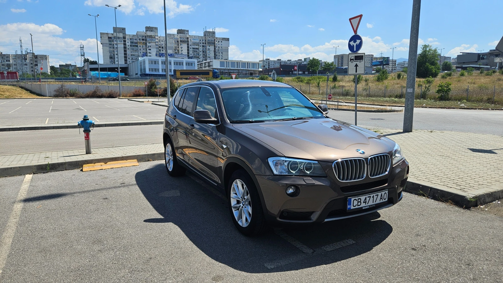 BMW X3  - изображение 2