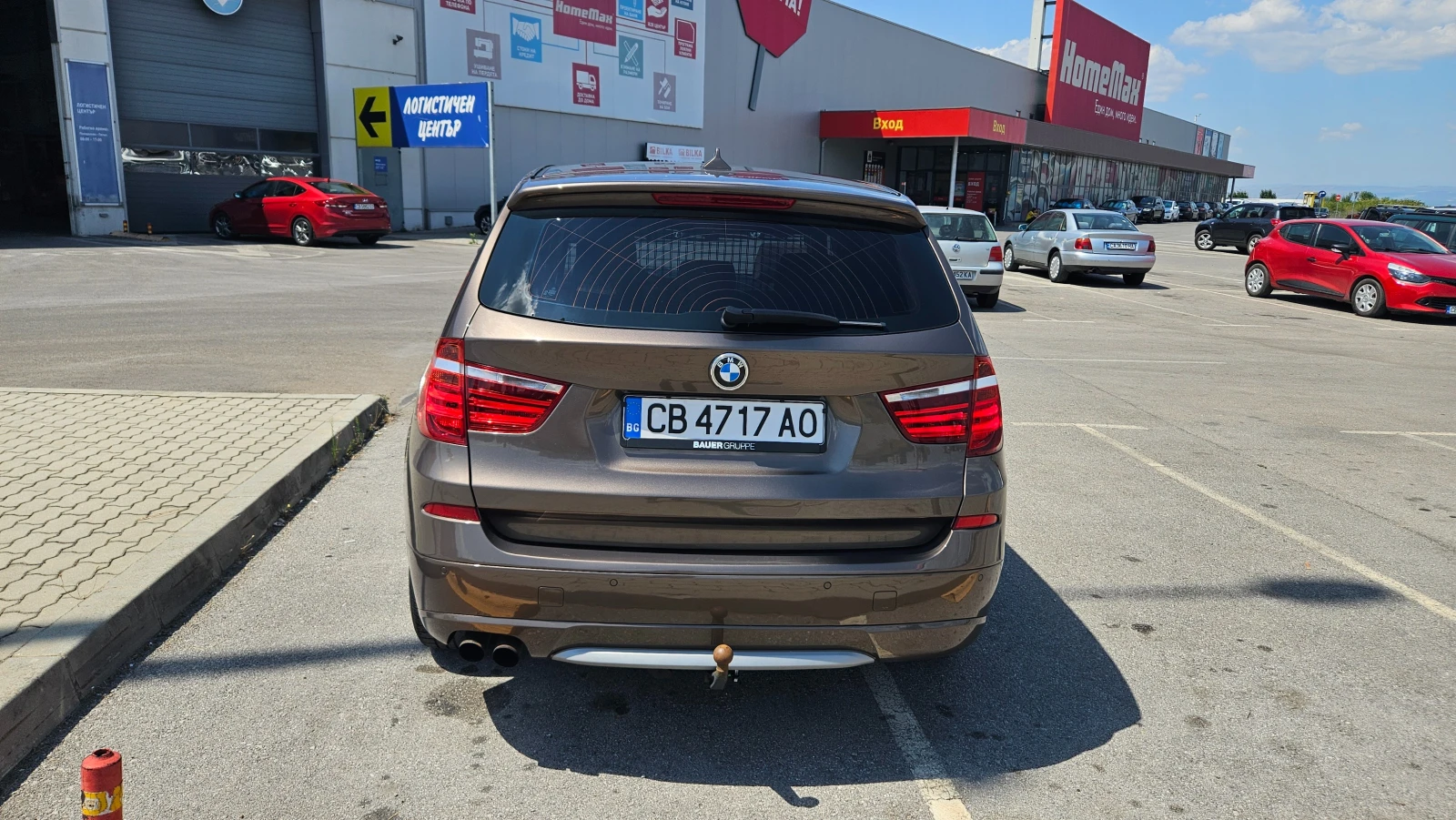 BMW X3  - изображение 4