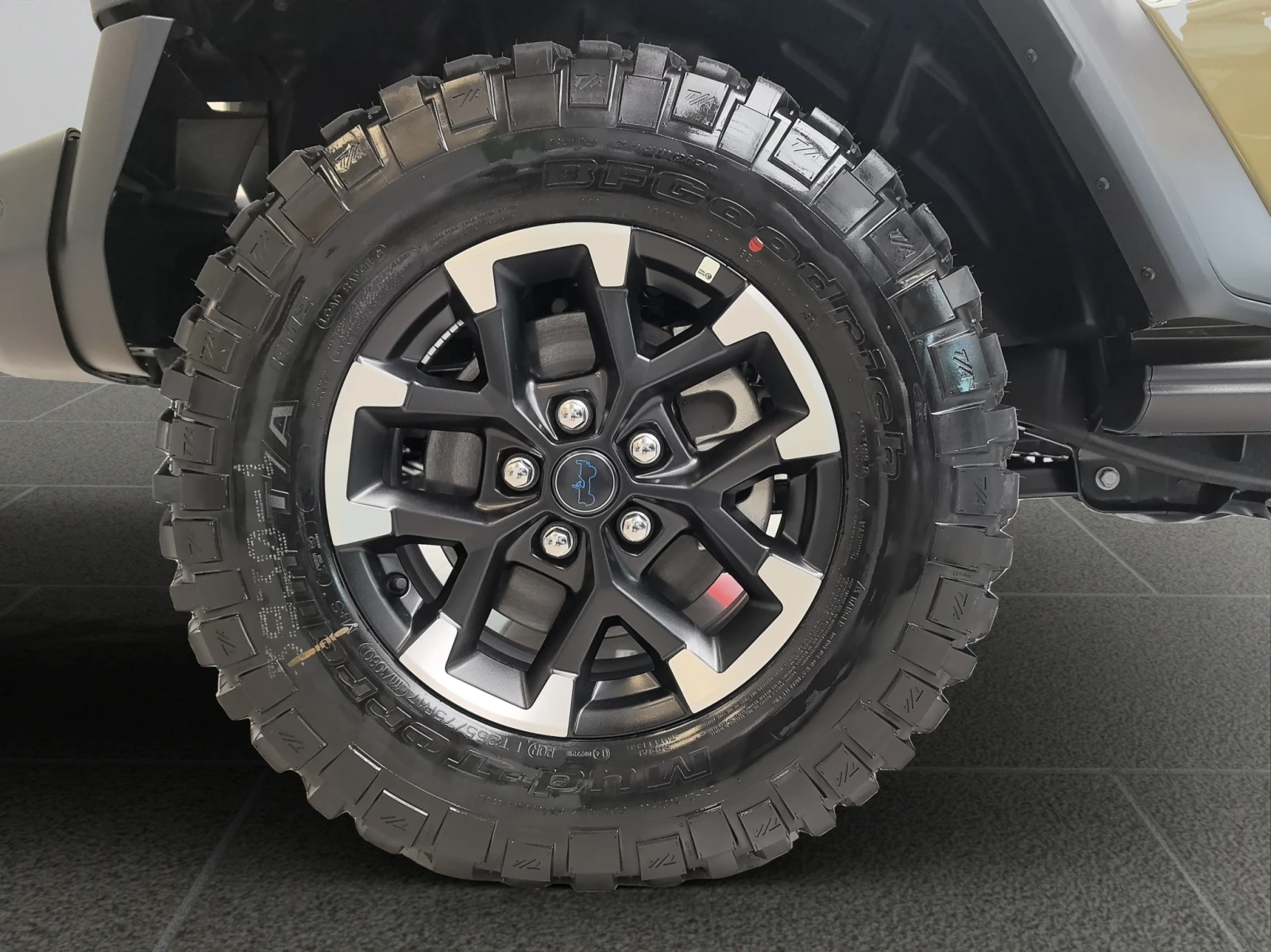 Jeep Wrangler Rubicon 2.0 PHEV AT8 AWD | Mobile.bg   17