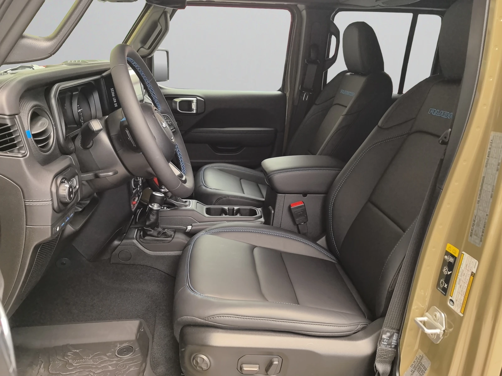 Jeep Wrangler Rubicon 2.0 PHEV AT8 AWD | Mobile.bg   12