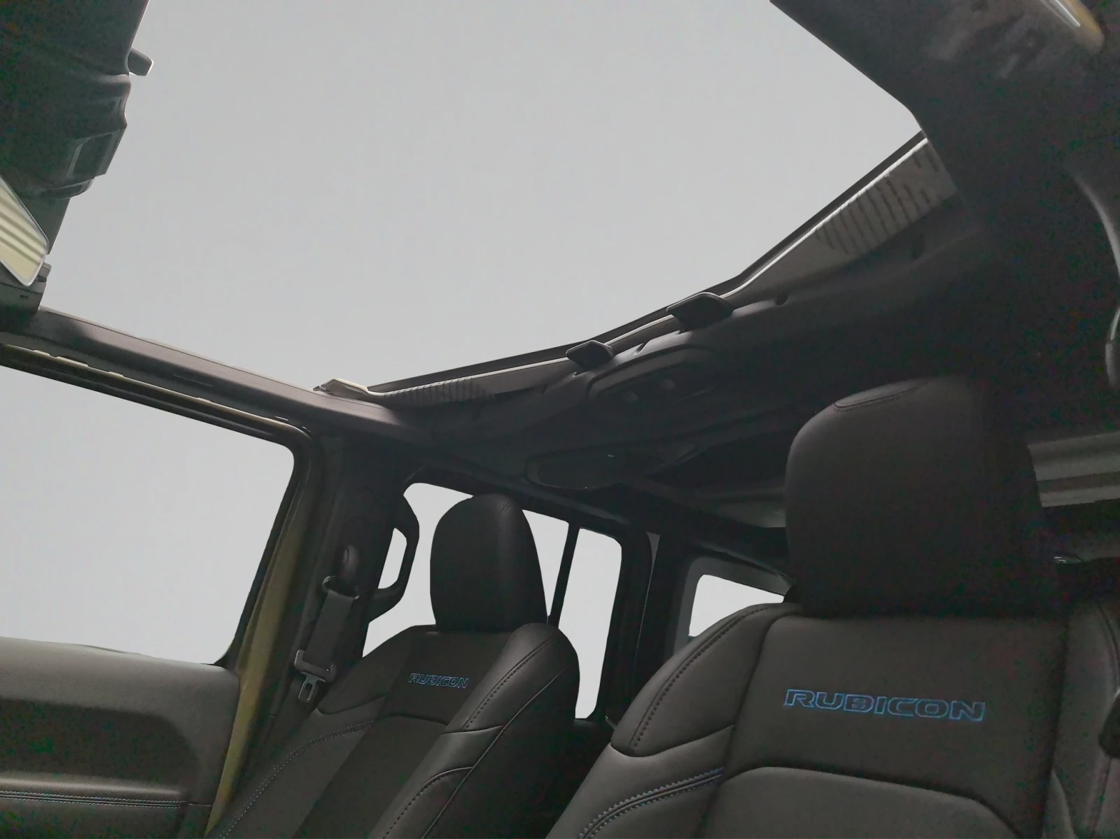 Jeep Wrangler Rubicon 2.0 PHEV AT8 AWD | Mobile.bg   15