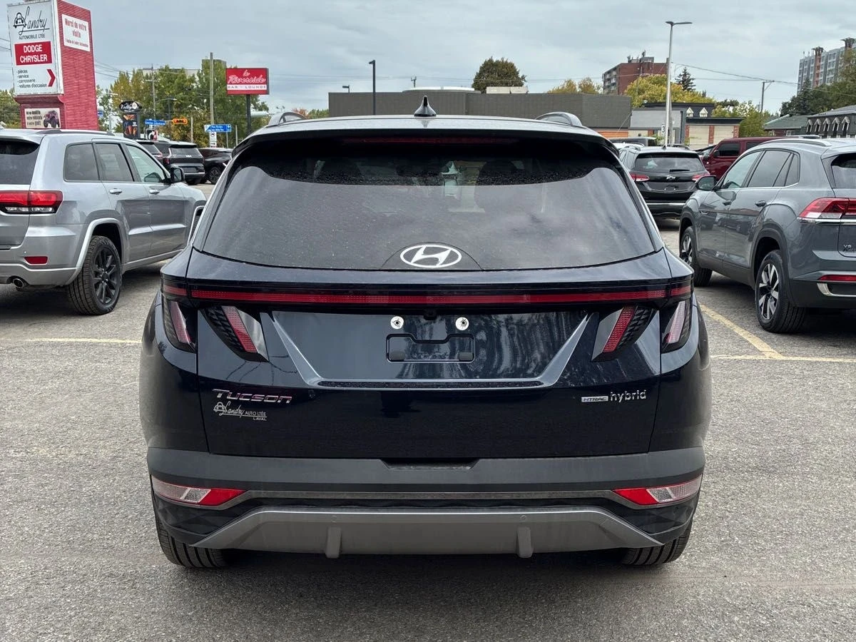 Hyundai Tucson  - изображение 4