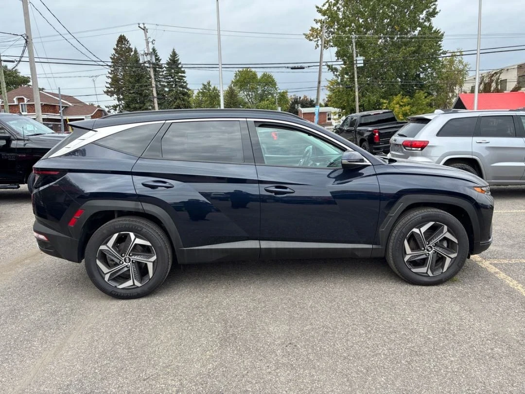 Hyundai Tucson  - изображение 3