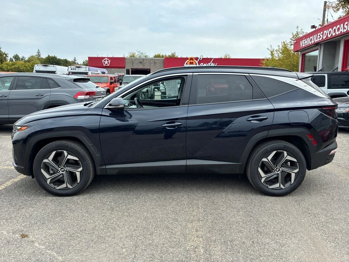 Hyundai Tucson  - изображение 2