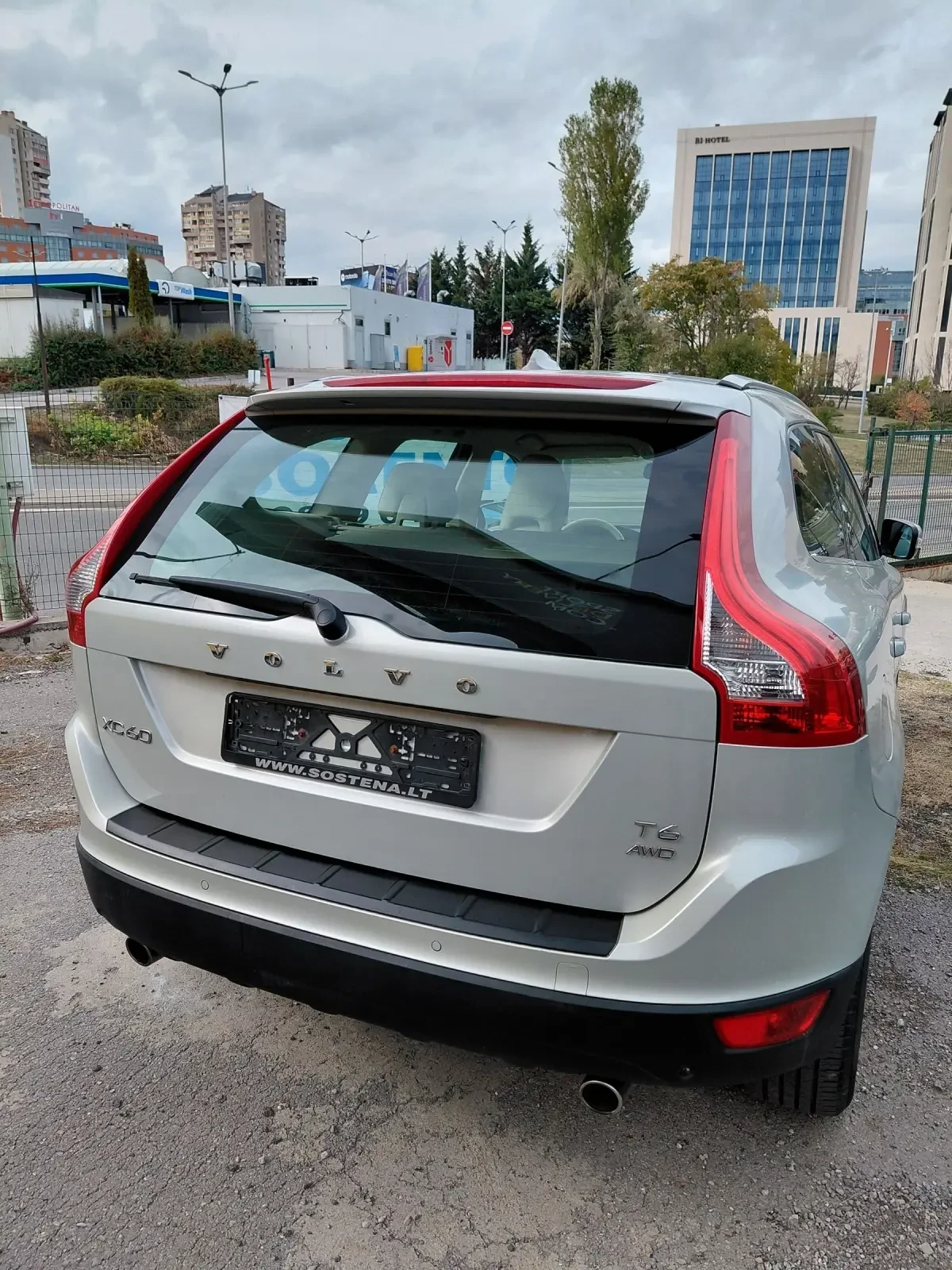 Volvo XC60 SUMUM AWD  дистроник Т 6 305кс - изображение 5