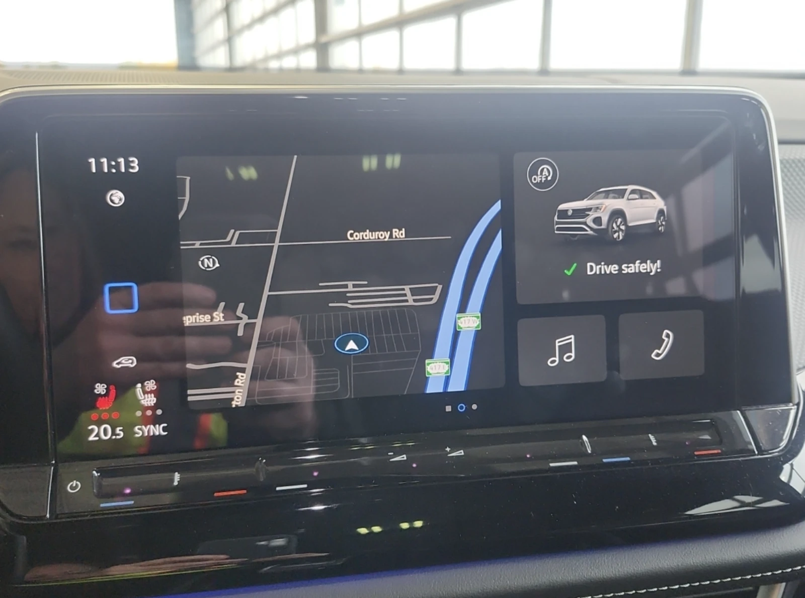 VW Atlas 2024 Volkswagen ATLAS CROSS SPORT HIGHLINE - изображение 8