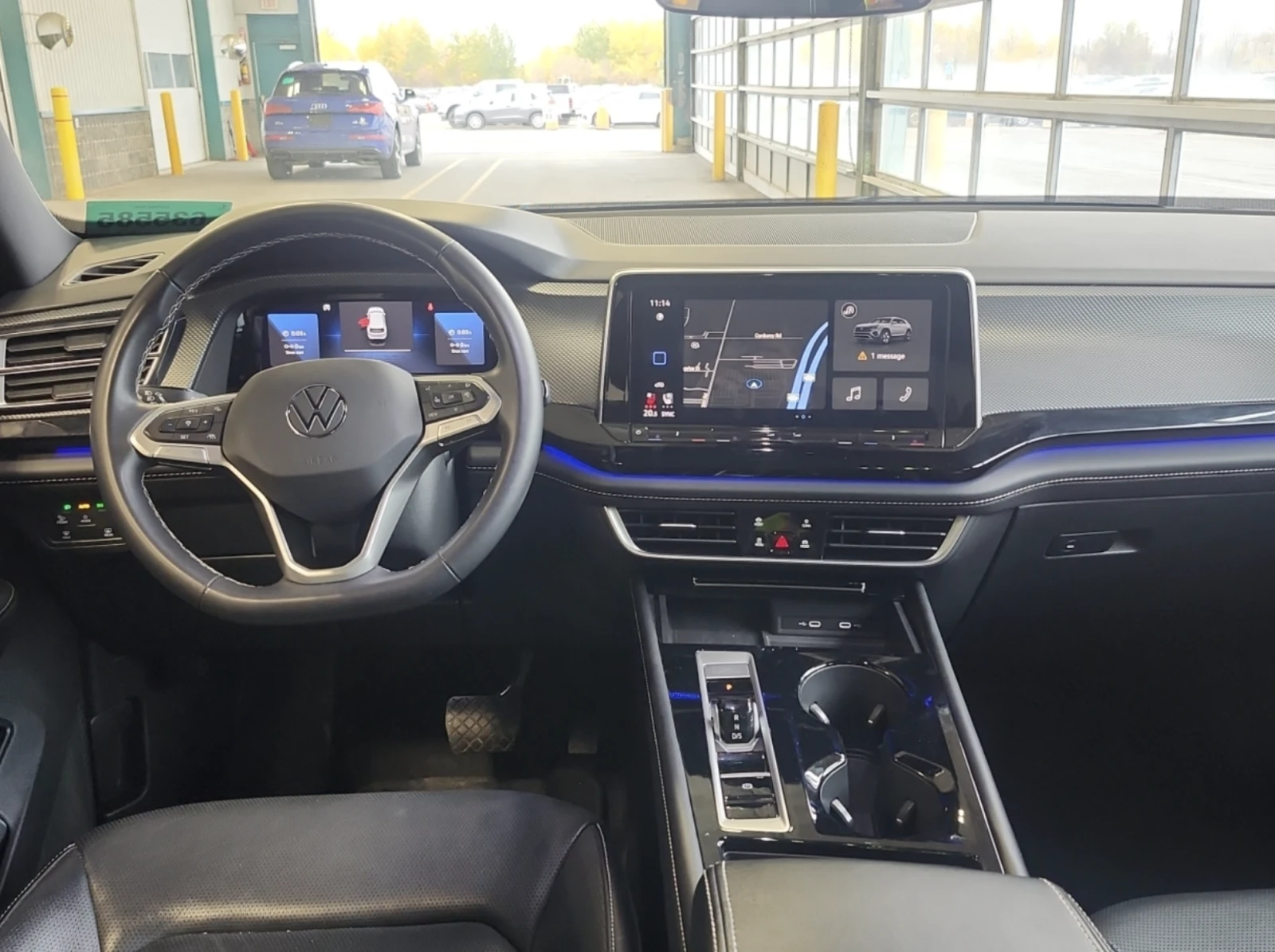 VW Atlas 2024 Volkswagen ATLAS CROSS SPORT HIGHLINE - изображение 6