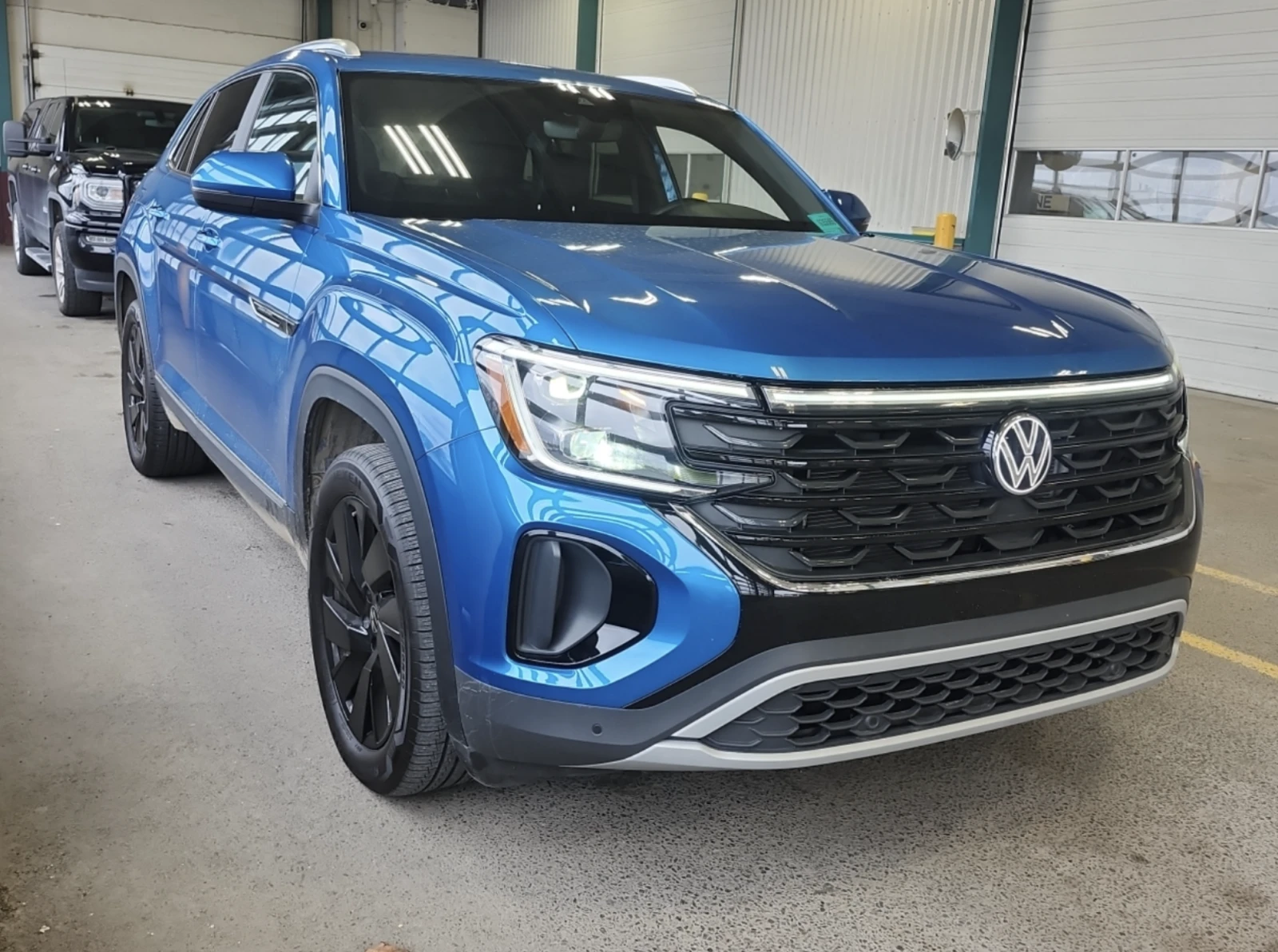 VW Atlas 2024 Volkswagen ATLAS CROSS SPORT HIGHLINE | Mobile.bg   1