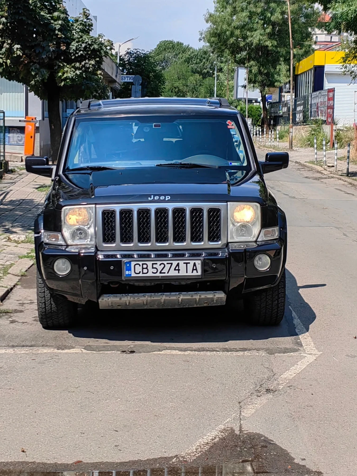 Jeep Commander | Mobile.bg   13