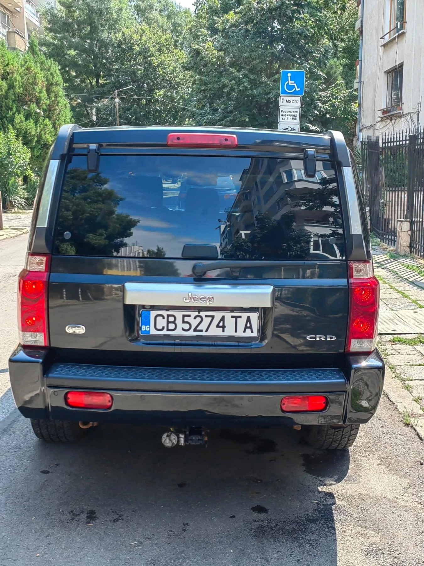 Jeep Commander | Mobile.bg   11