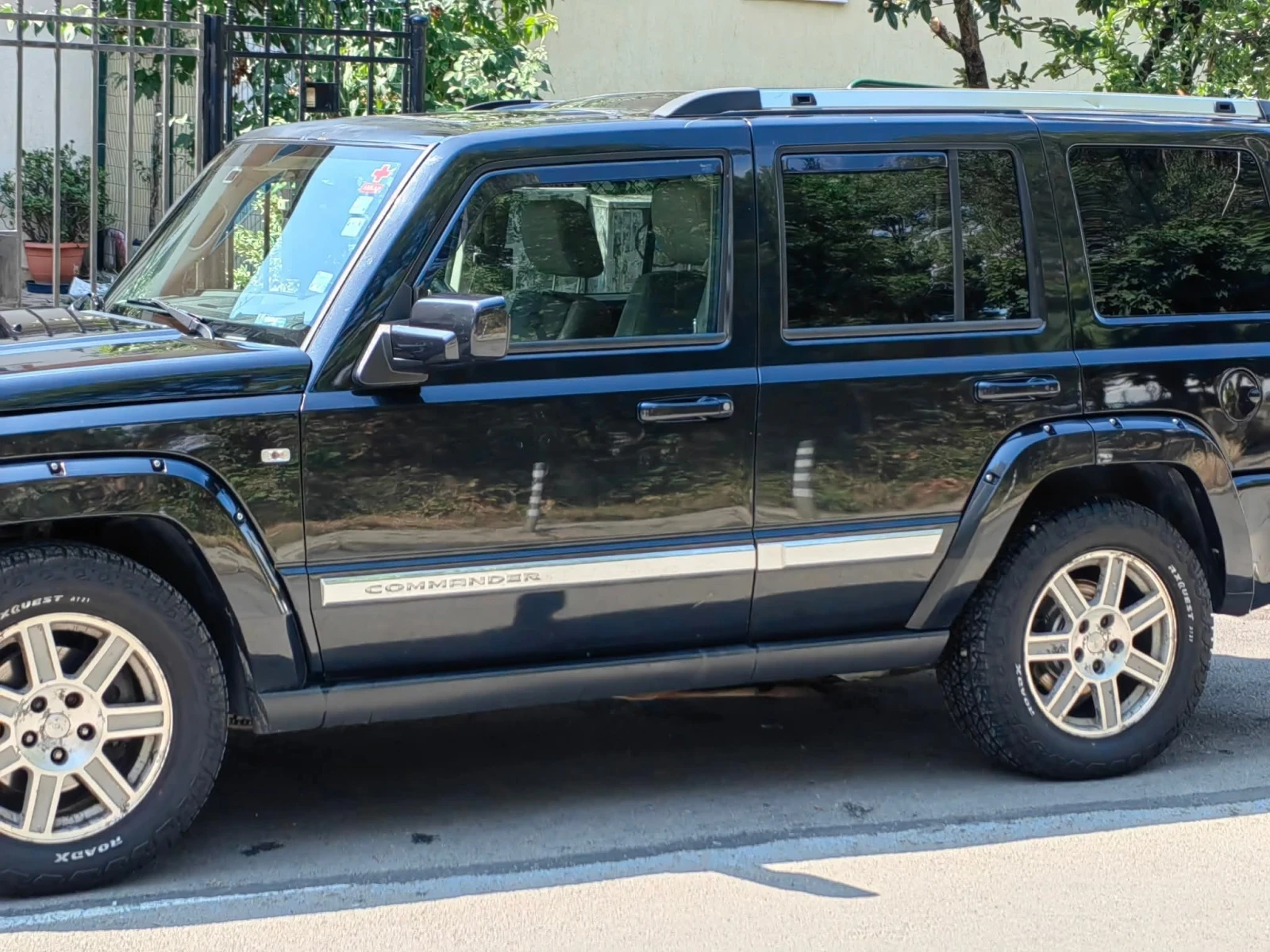 Jeep Commander | Mobile.bg   7