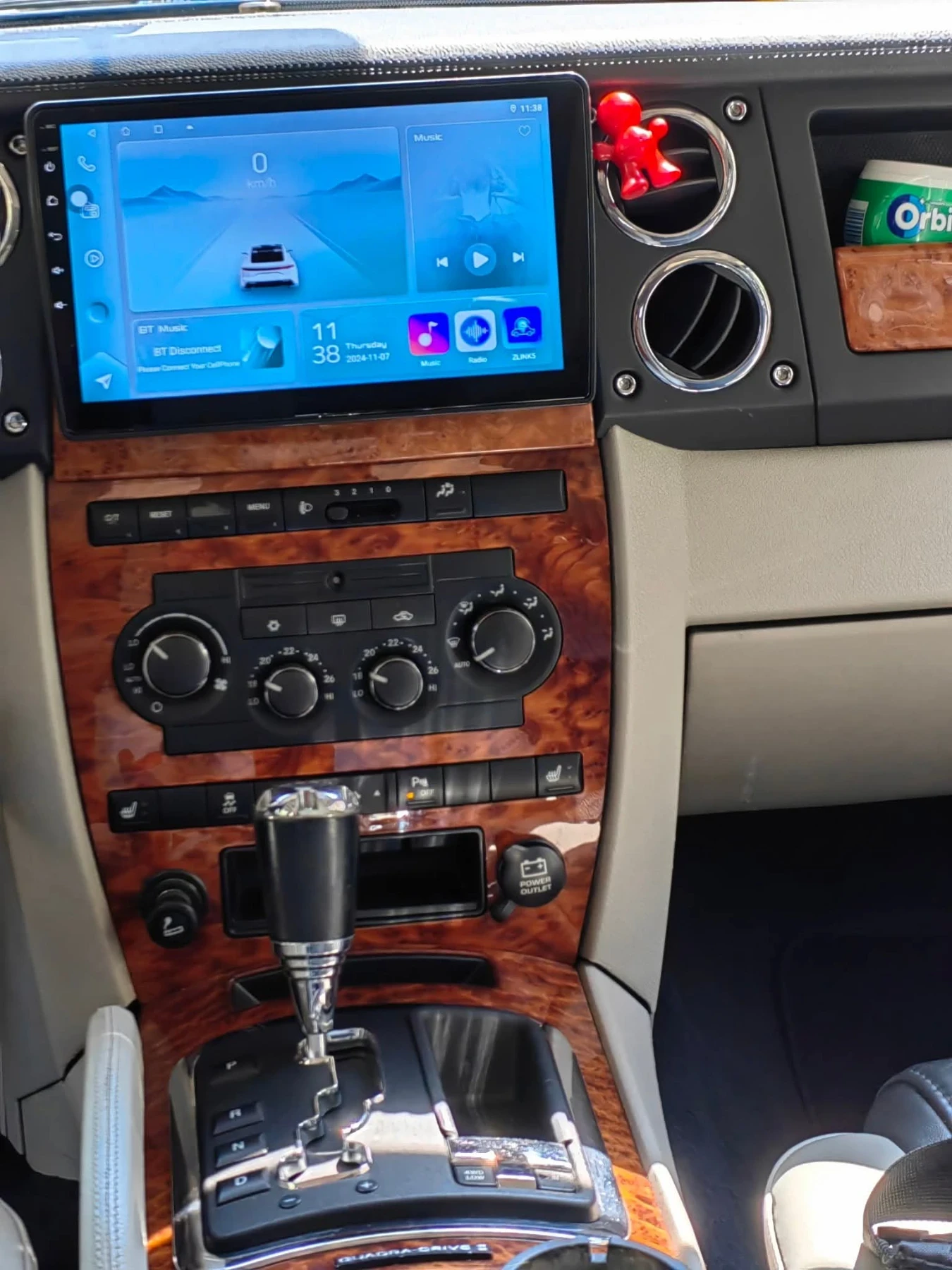 Jeep Commander | Mobile.bg   6