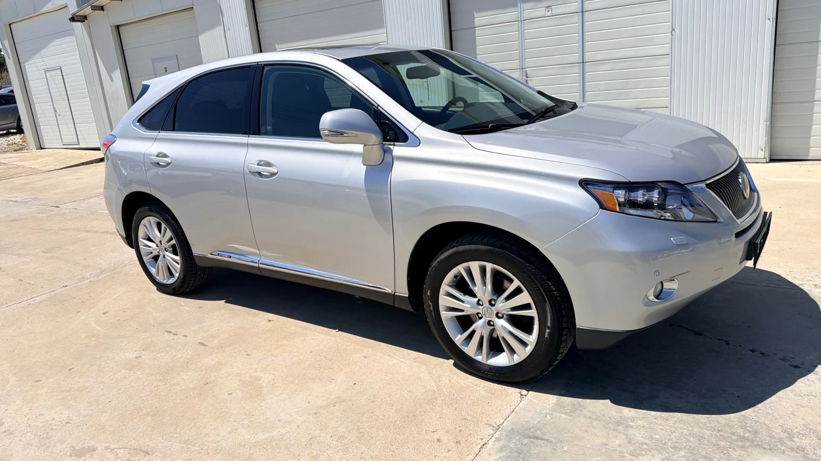 Lexus RX 450h 3.5i * HIBRID* Luxury* , снимка 14 - Автомобили и джипове - 52344740