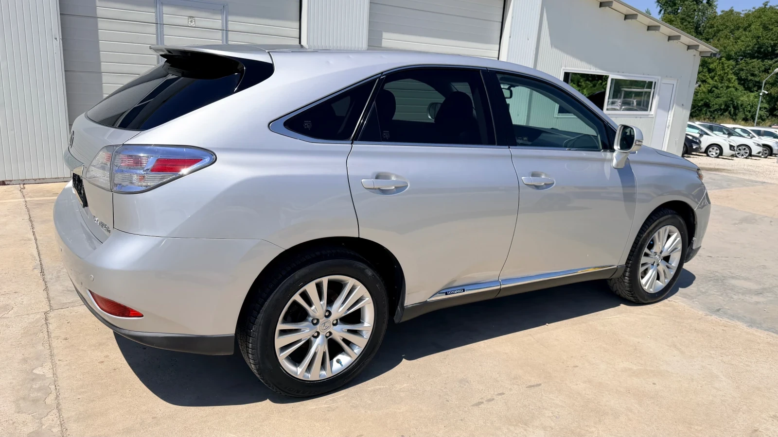 Lexus RX 450h 3.5i * HIBRID* Luxury* , снимка 15 - Автомобили и джипове - 52344740