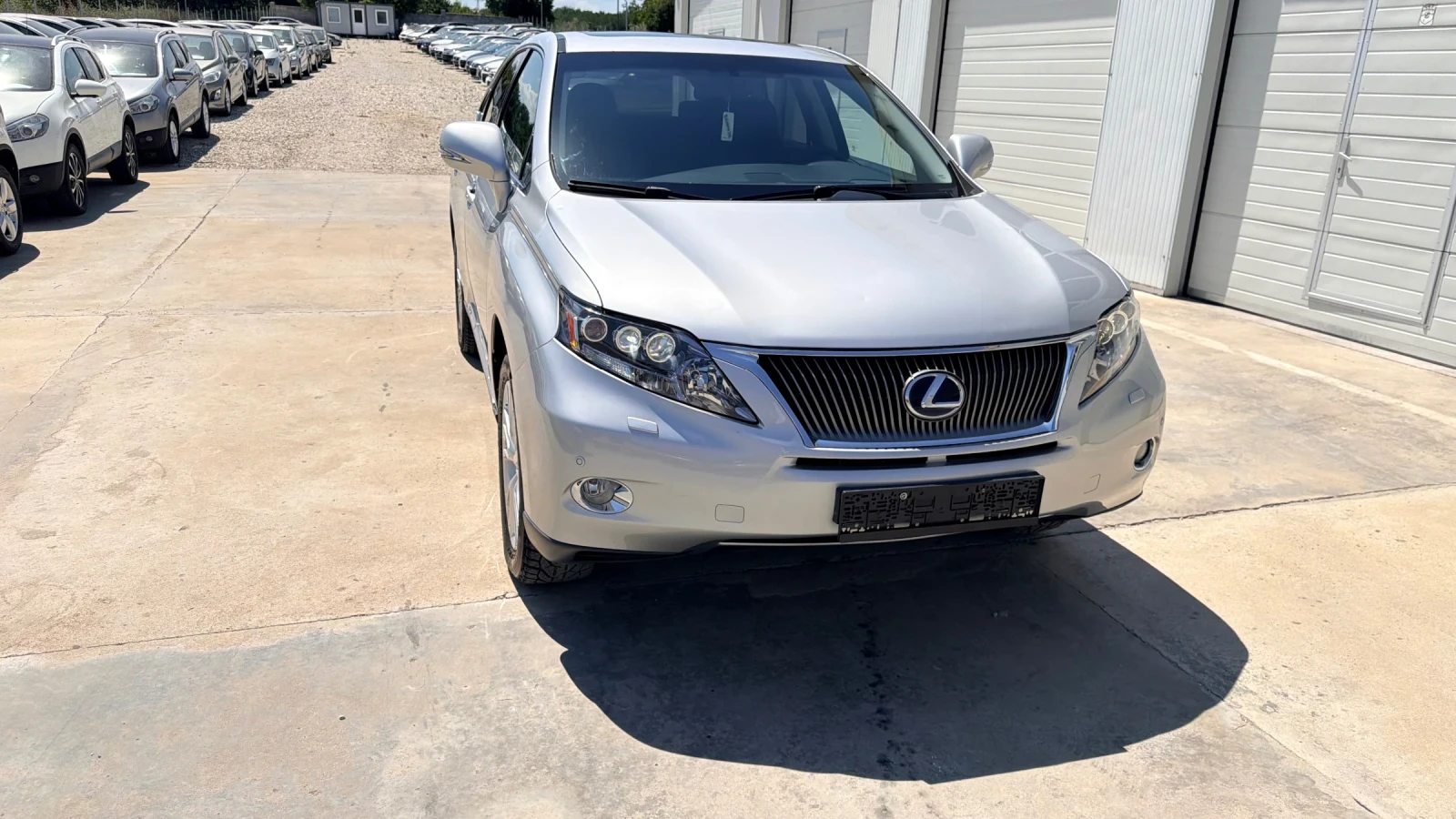 Lexus RX 450h 3.5i * HIBRID* Luxury* , снимка 12 - Автомобили и джипове - 52344740