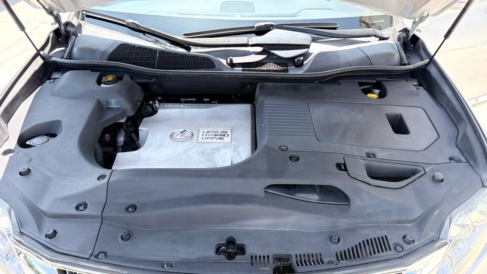 Lexus RX 450h 3.5i * HIBRID* Luxury* , снимка 17 - Автомобили и джипове - 52344740
