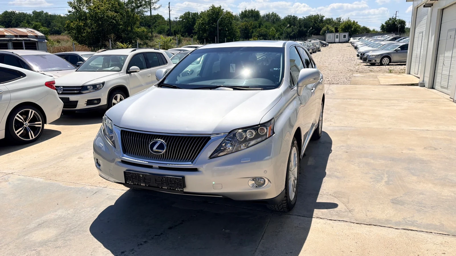 Lexus RX 450h 3.5i * HIBRID* Luxury* 