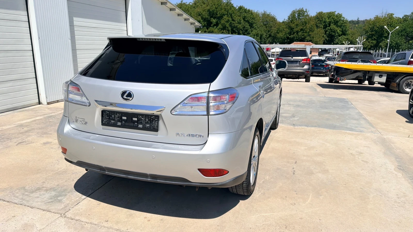 Lexus RX 450h 3.5i * HIBRID* Luxury* , снимка 16 - Автомобили и джипове - 52344740