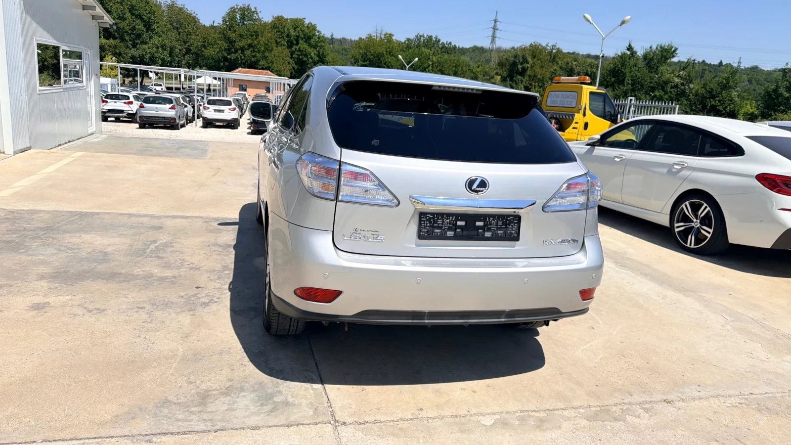 Lexus RX 450h 3.5i * HIBRID* Luxury* , снимка 6 - Автомобили и джипове - 52344740