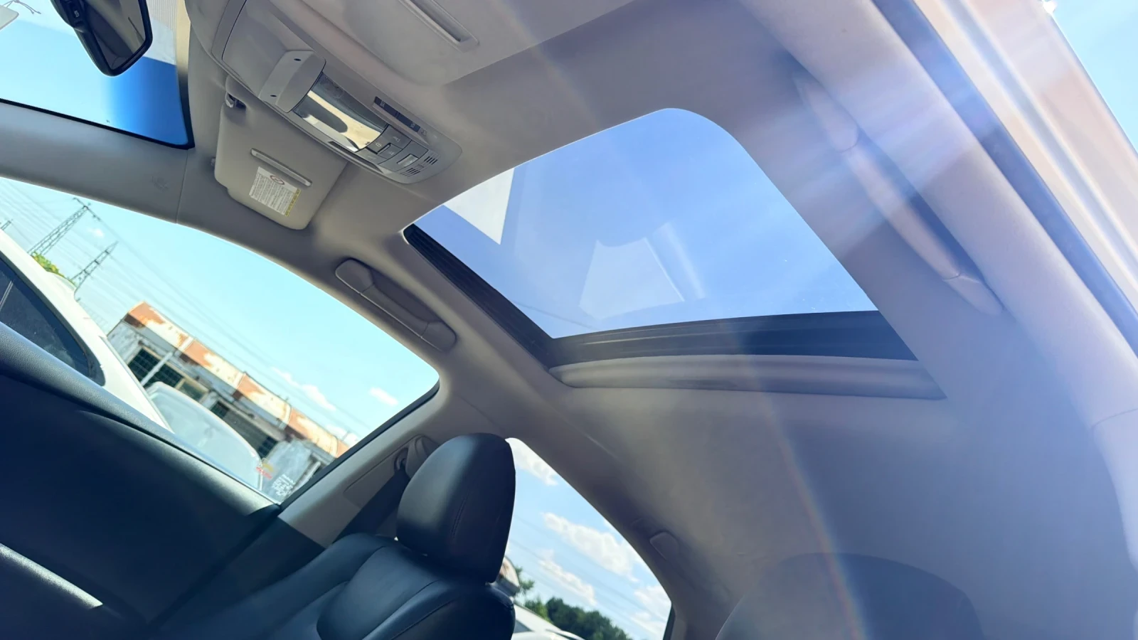 Lexus RX 450h 3.5i * HIBRID* Luxury* , снимка 8 - Автомобили и джипове - 52344740