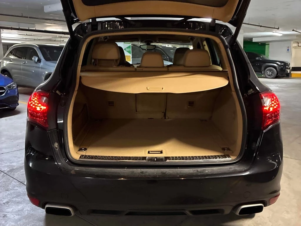 Porsche Cayenne * AWD 4dr * CARFAX *    | Mobile.bg   13