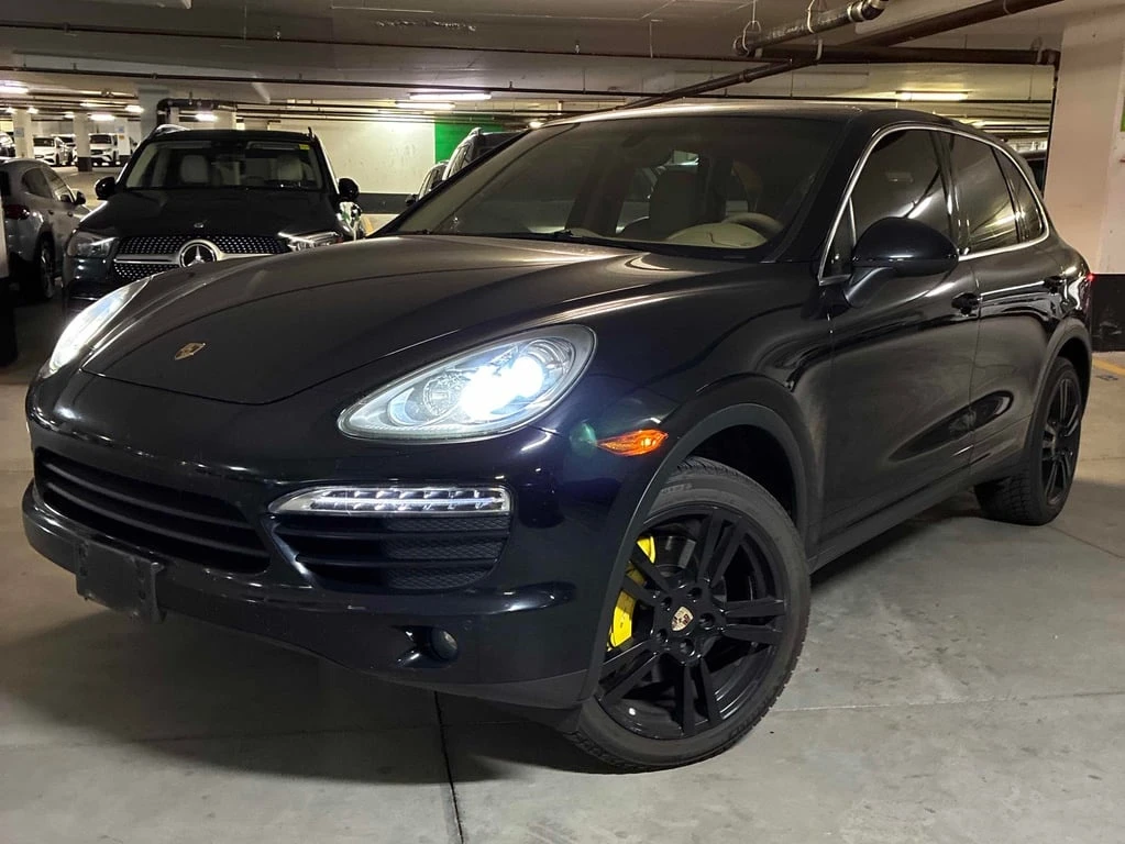 Porsche Cayenne * AWD 4dr * CARFAX *    | Mobile.bg   1